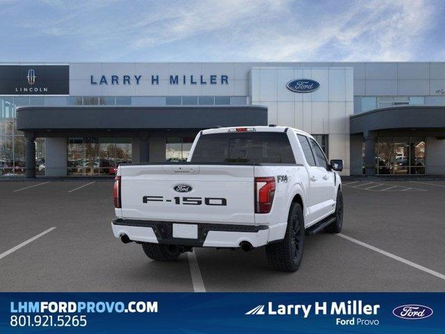 new 2025 Ford F-150 car, priced at $64,687