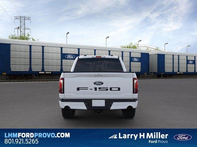 new 2025 Ford F-150 car, priced at $71,890