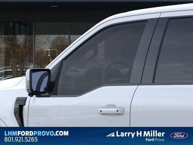 new 2025 Ford F-150 car, priced at $64,687