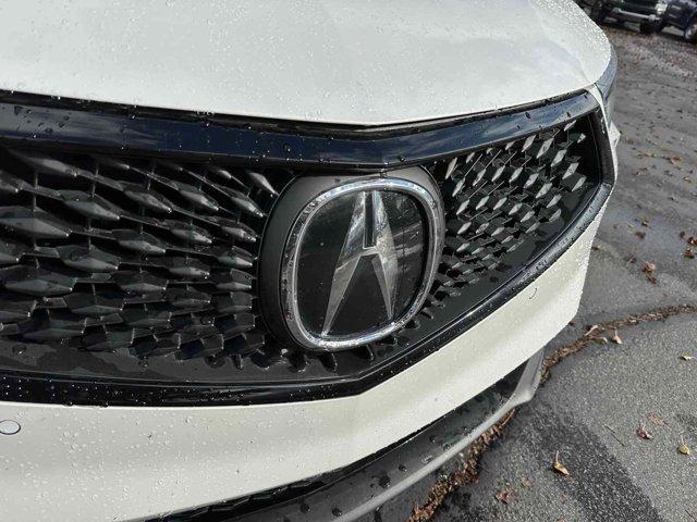 used 2023 Acura RDX car, priced at $38,515