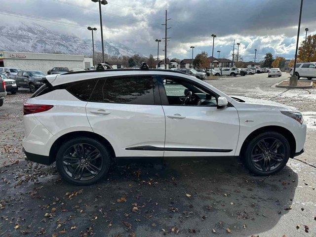 used 2023 Acura RDX car, priced at $38,515