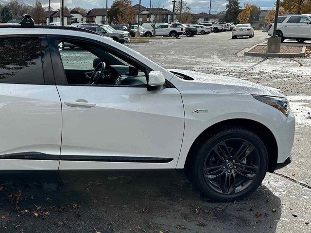 used 2023 Acura RDX car, priced at $38,515