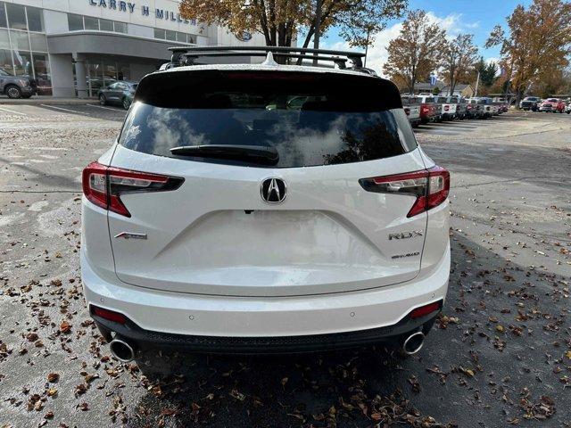 used 2023 Acura RDX car, priced at $38,515