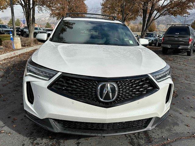 used 2023 Acura RDX car, priced at $38,515