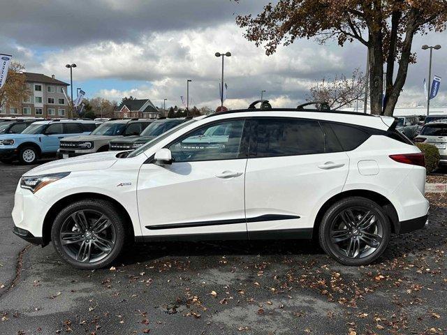 used 2023 Acura RDX car, priced at $38,515