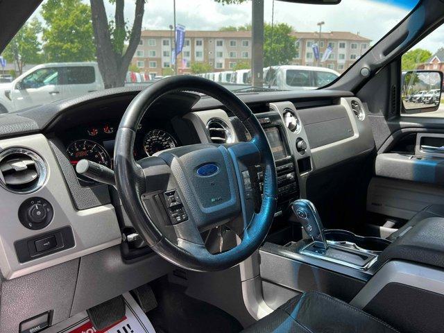 used 2012 Ford F-150 car, priced at $12,863