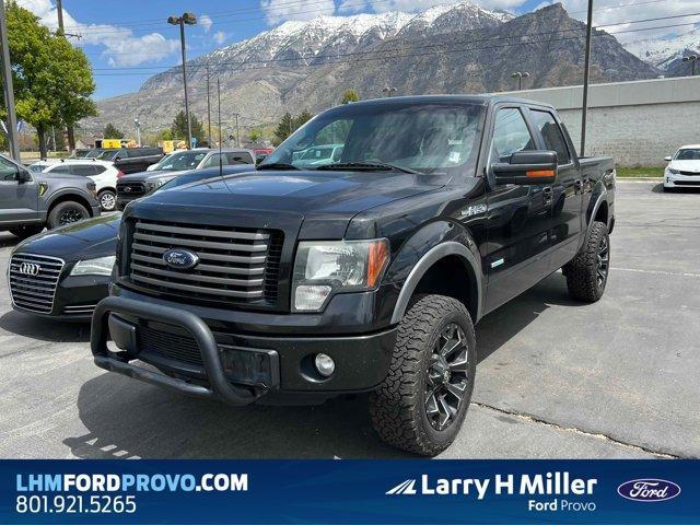 used 2012 Ford F-150 car, priced at $13,528