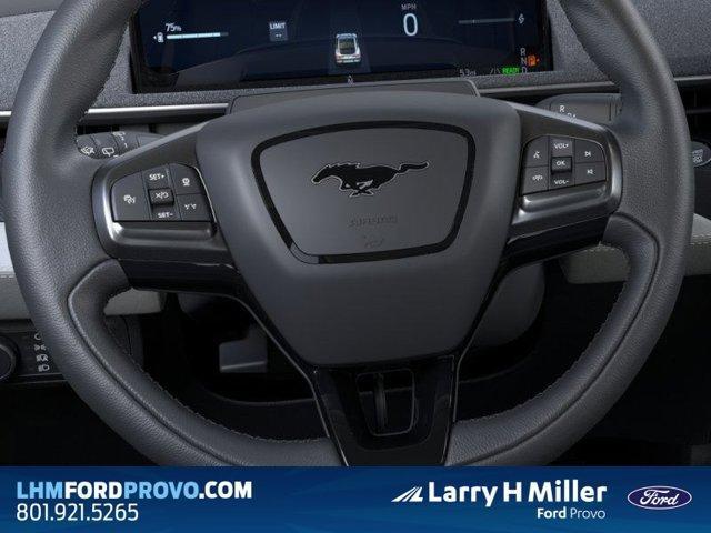 new 2025 Ford Mustang Mach-E car, priced at $45,584