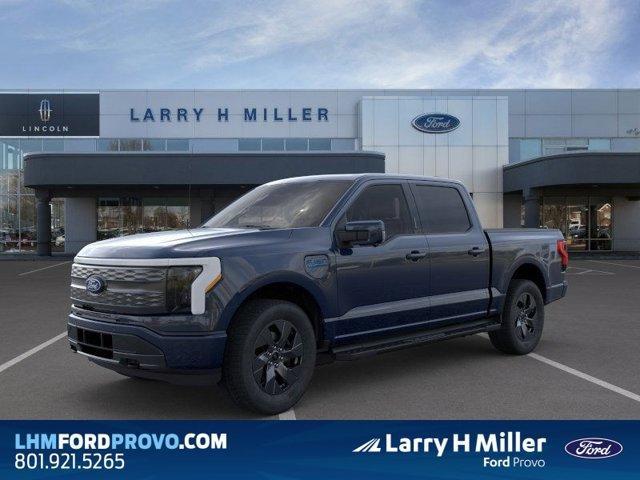 new 2024 Ford F-150 Lightning car, priced at $65,000