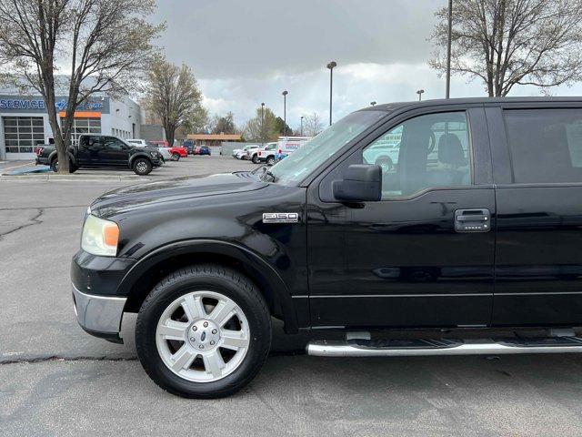used 2007 Ford F-150 car, priced at $6,187