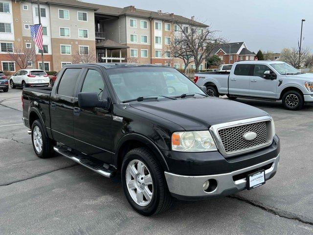 used 2007 Ford F-150 car, priced at $6,187