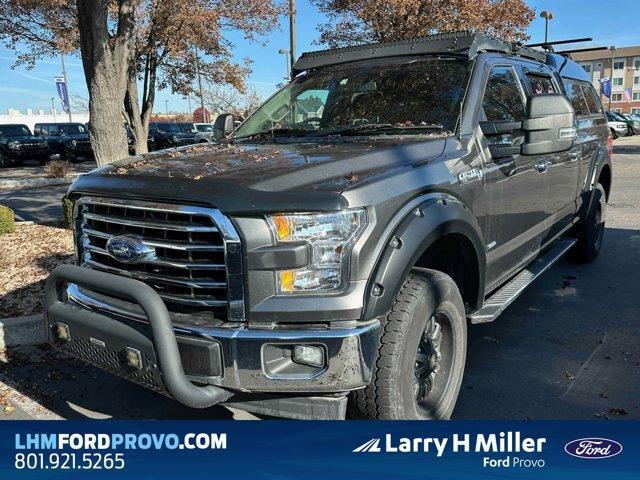 used 2017 Ford F-150 car, priced at $26,755