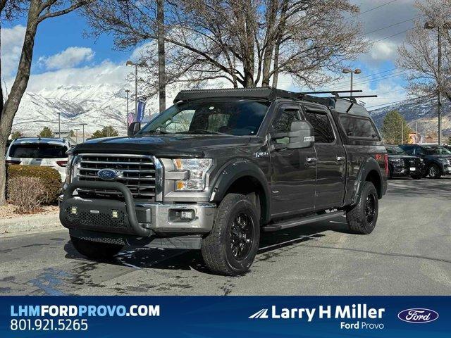 used 2017 Ford F-150 car, priced at $26,745