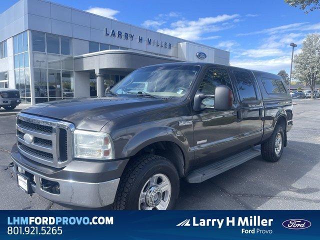 used 2007 Ford F-250 car, priced at $13,994