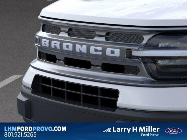 new 2024 Ford Bronco Sport car, priced at $30,641