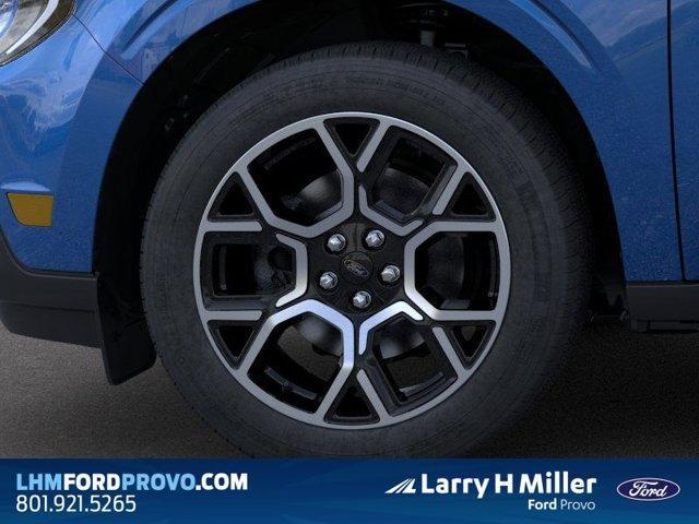 new 2025 Ford Maverick car, priced at $41,057