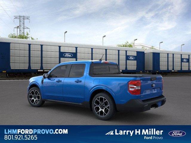 new 2025 Ford Maverick car, priced at $41,057