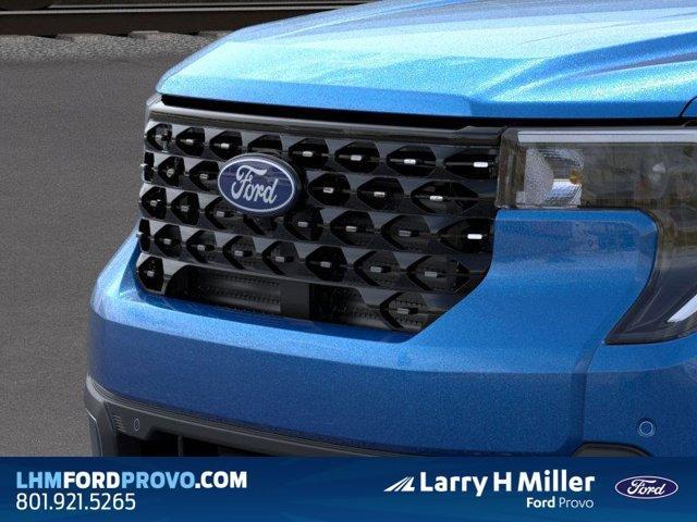 new 2025 Ford Maverick car, priced at $41,057