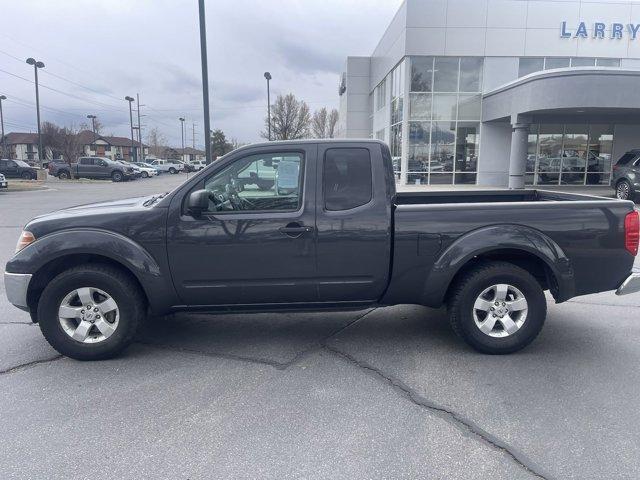 used 2011 Nissan Frontier car, priced at $11,250