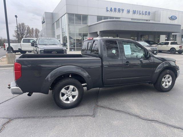 used 2011 Nissan Frontier car, priced at $11,250