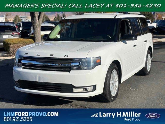 used 2019 Ford Flex car, priced at $18,625