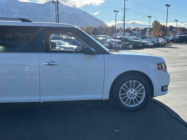 used 2019 Ford Flex car, priced at $19,525