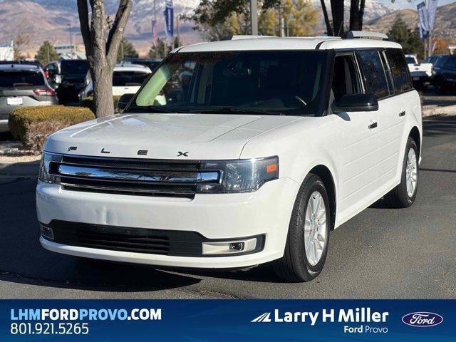 used 2019 Ford Flex car, priced at $19,525