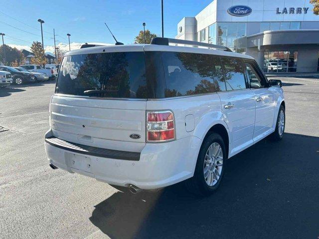 used 2019 Ford Flex car, priced at $19,525