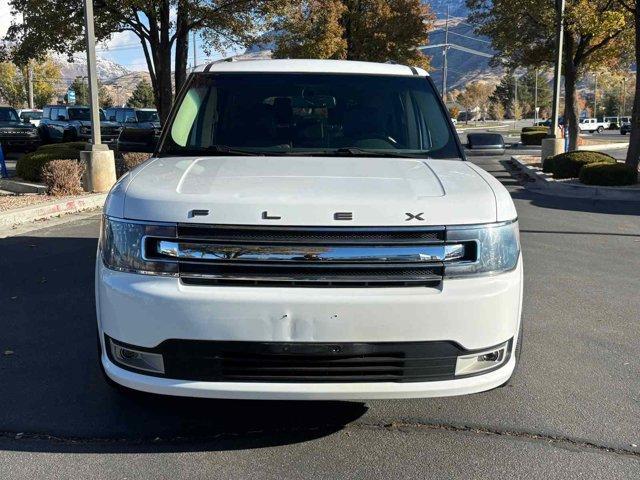 used 2019 Ford Flex car, priced at $19,525