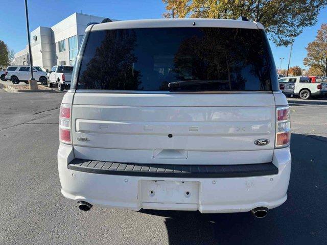 used 2019 Ford Flex car, priced at $19,525