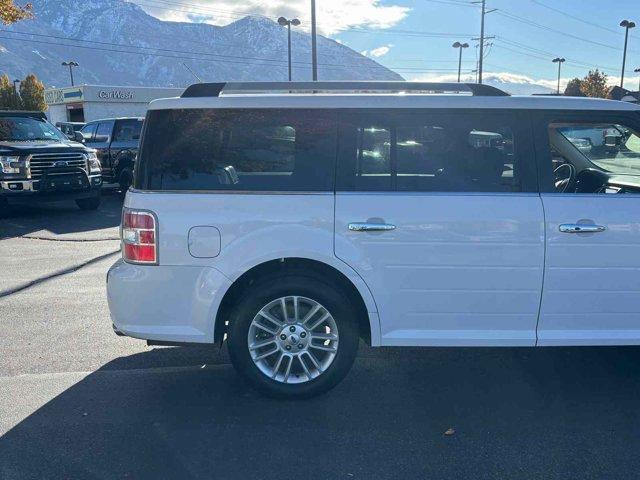 used 2019 Ford Flex car, priced at $19,525