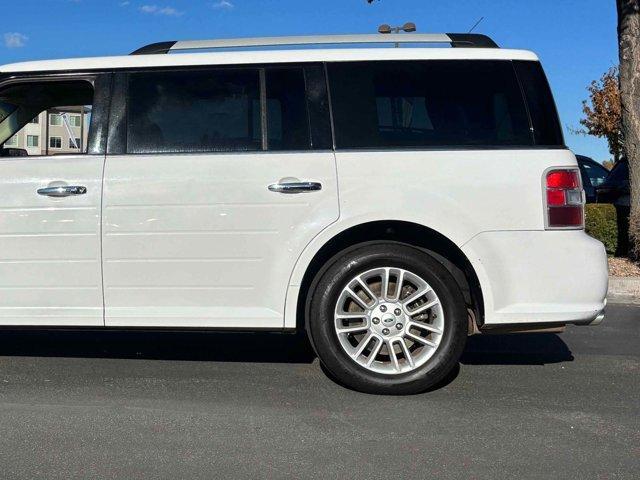 used 2019 Ford Flex car, priced at $19,525