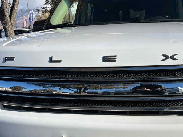 used 2019 Ford Flex car, priced at $19,525