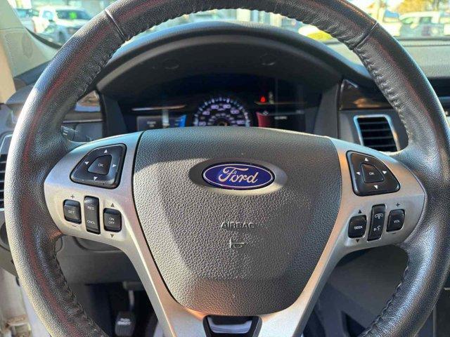 used 2019 Ford Flex car, priced at $19,525