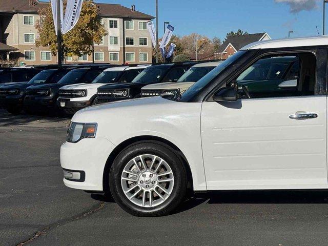 used 2019 Ford Flex car, priced at $19,525