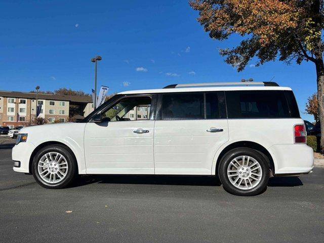 used 2019 Ford Flex car, priced at $19,525