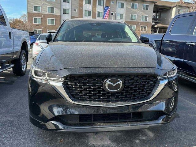 used 2024 Mazda CX-5 car, priced at $25,150