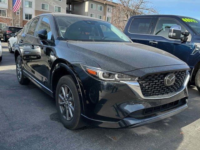 used 2024 Mazda CX-5 car, priced at $25,150