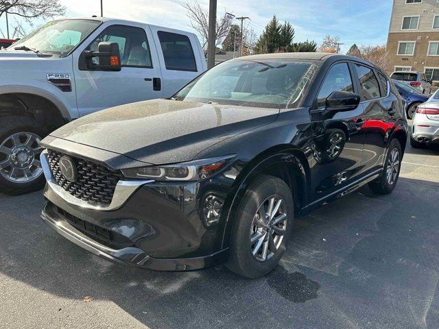 used 2024 Mazda CX-5 car, priced at $25,150