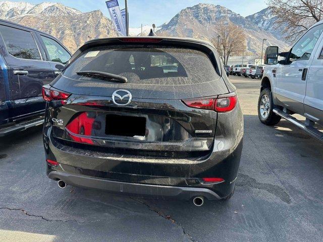 used 2024 Mazda CX-5 car, priced at $25,150