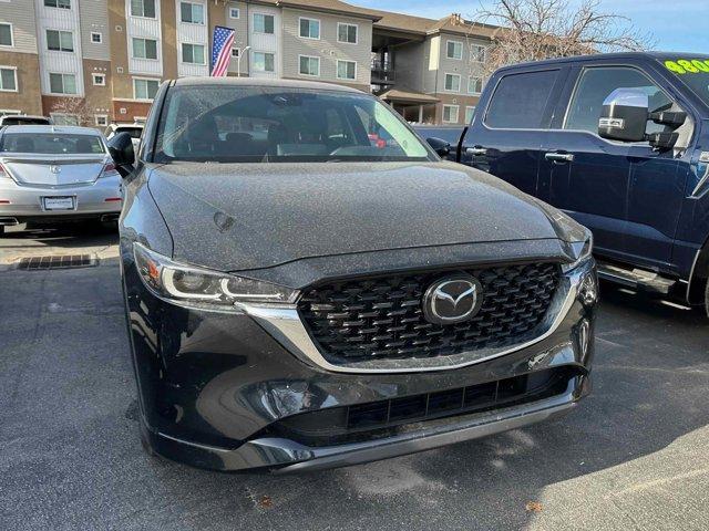 used 2024 Mazda CX-5 car, priced at $25,150