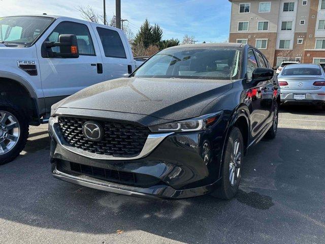 used 2024 Mazda CX-5 car, priced at $25,150