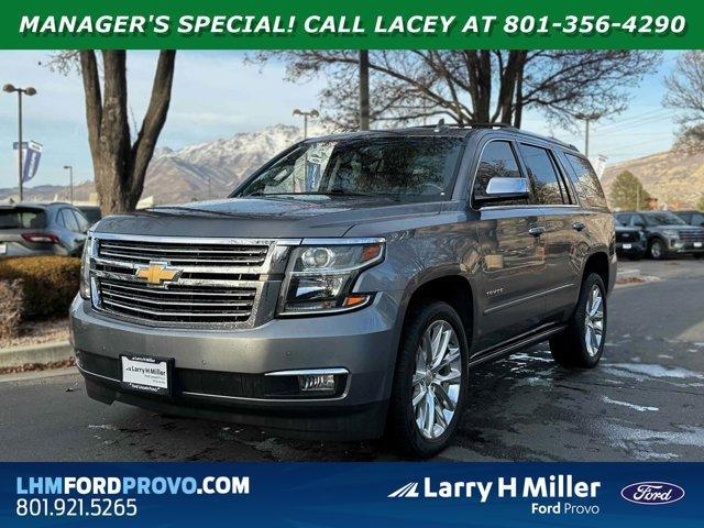 used 2019 Chevrolet Tahoe car, priced at $35,450