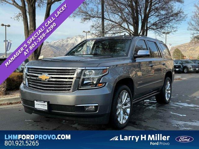 used 2019 Chevrolet Tahoe car, priced at $33,550