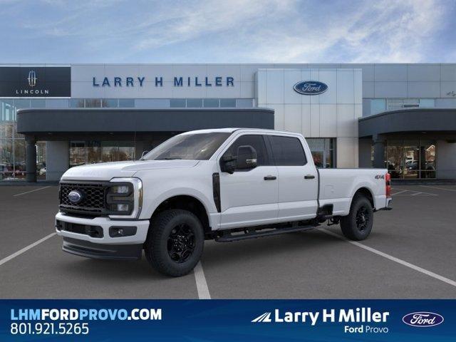 new 2024 Ford F-250 car, priced at $57,355