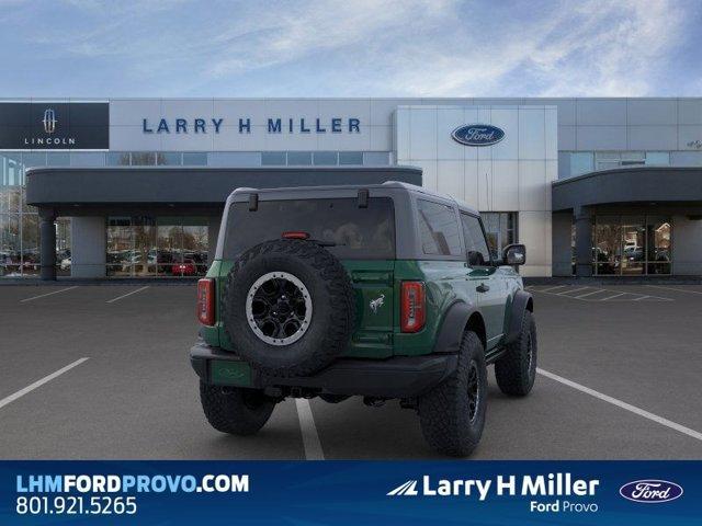 new 2024 Ford Bronco car, priced at $61,796