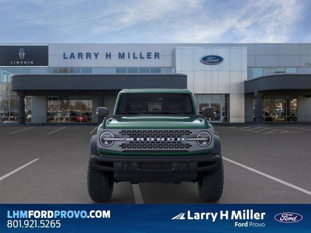 new 2024 Ford Bronco car, priced at $61,796