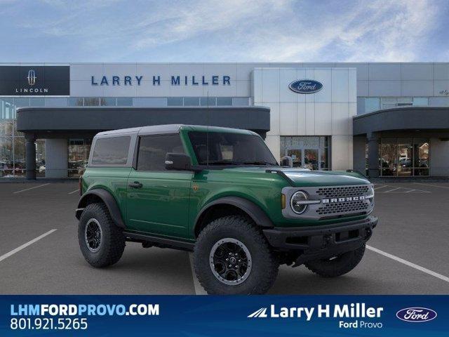 new 2024 Ford Bronco car, priced at $61,796