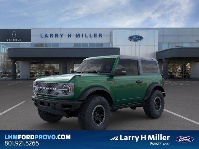 new 2024 Ford Bronco car, priced at $61,796