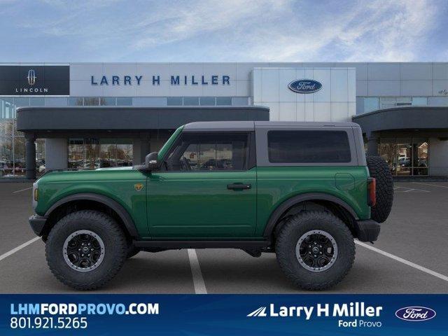 new 2024 Ford Bronco car, priced at $61,796